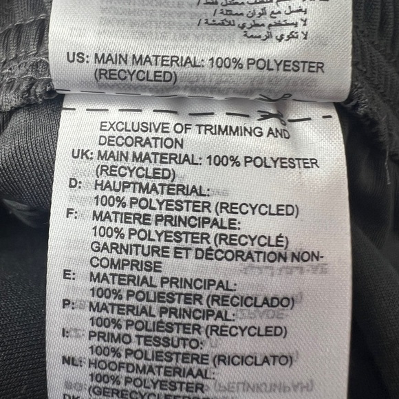 Adidas men’s 3S PES athletic shorts training casual bottoms zippers size M Gray - Picture 12 of 16